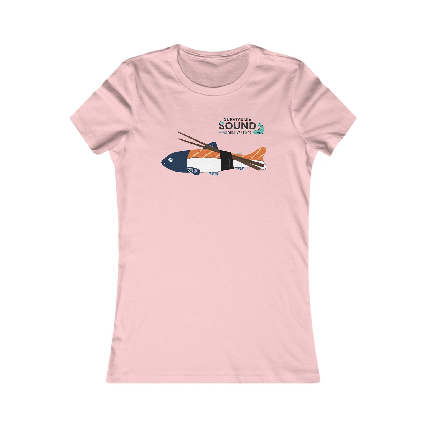 Sushi Women's Tee