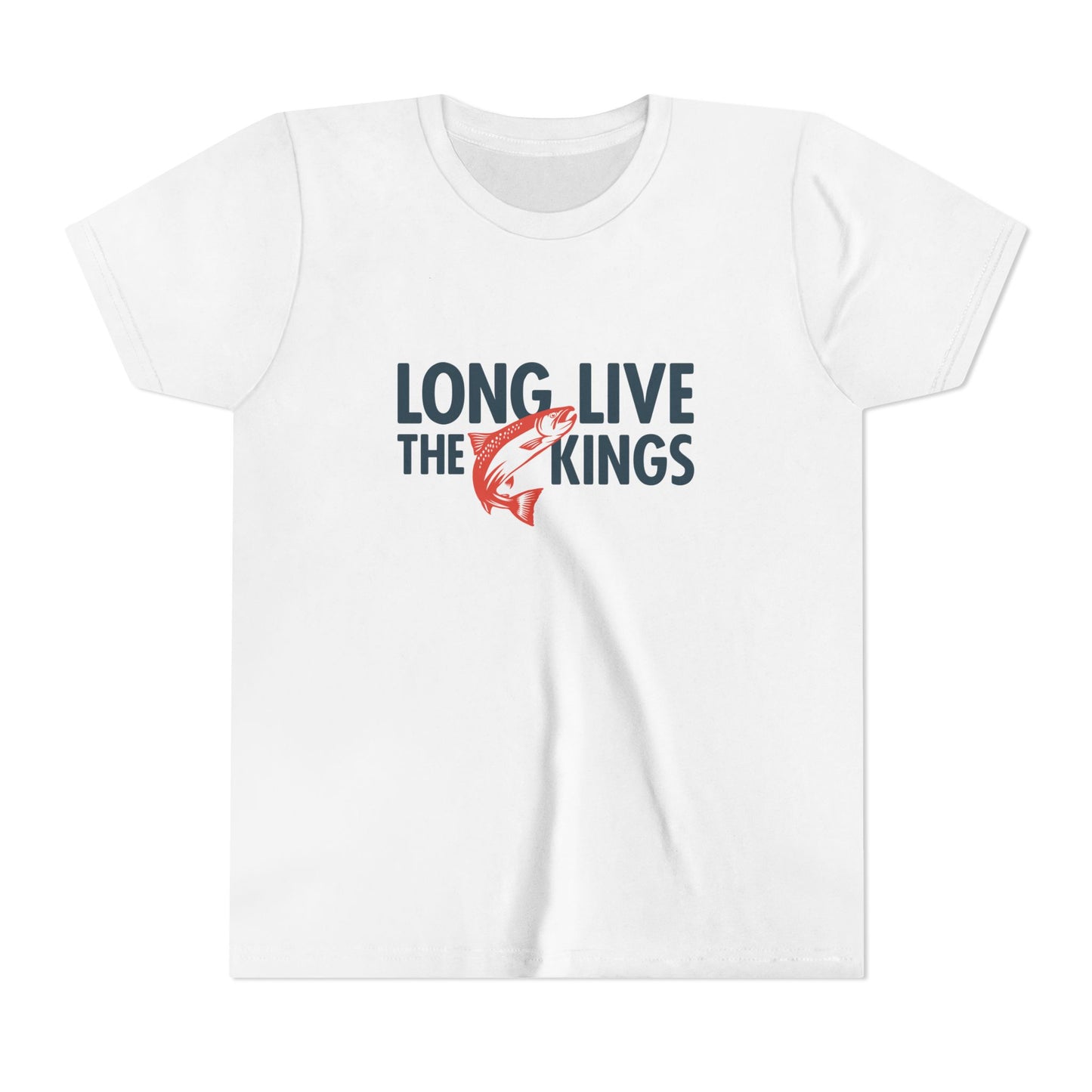 Long Live the Kings Youth Tee