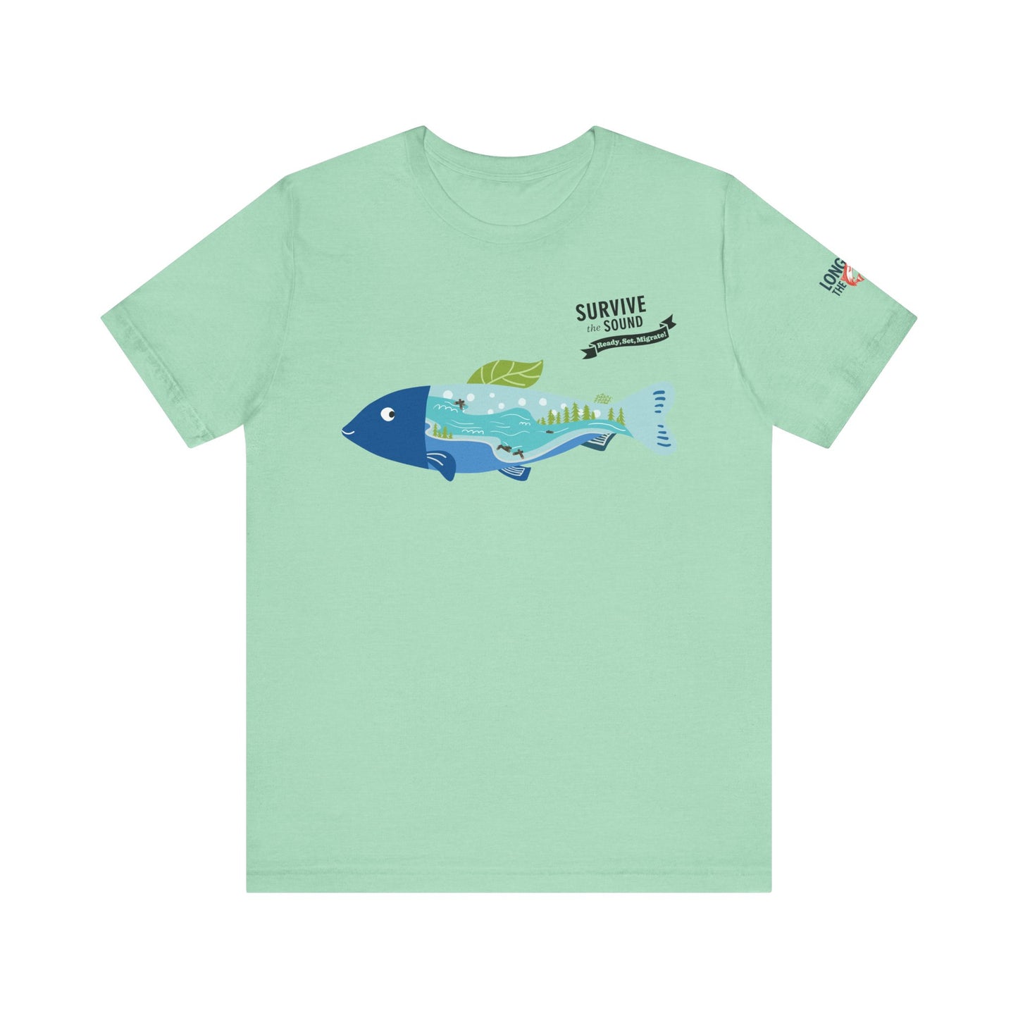 Habitat Unisex Tee