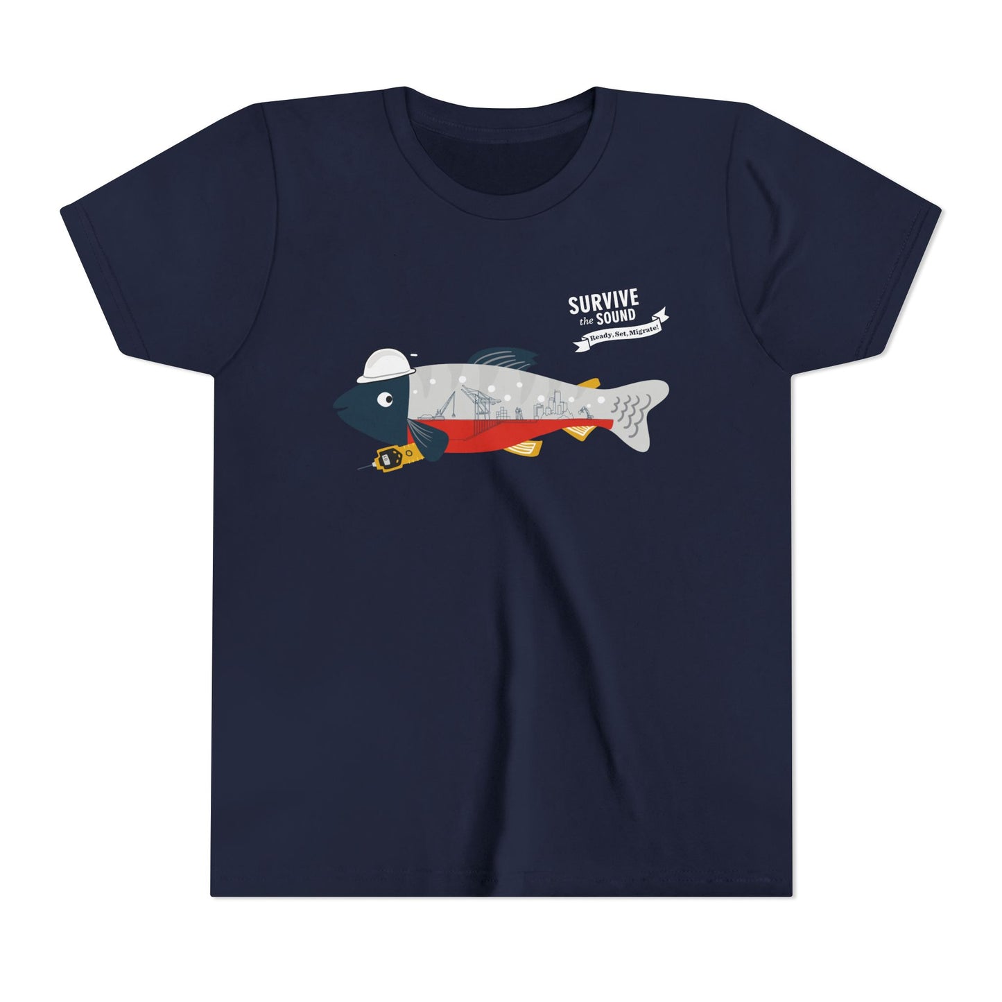 Finn Geneer Youth Tee