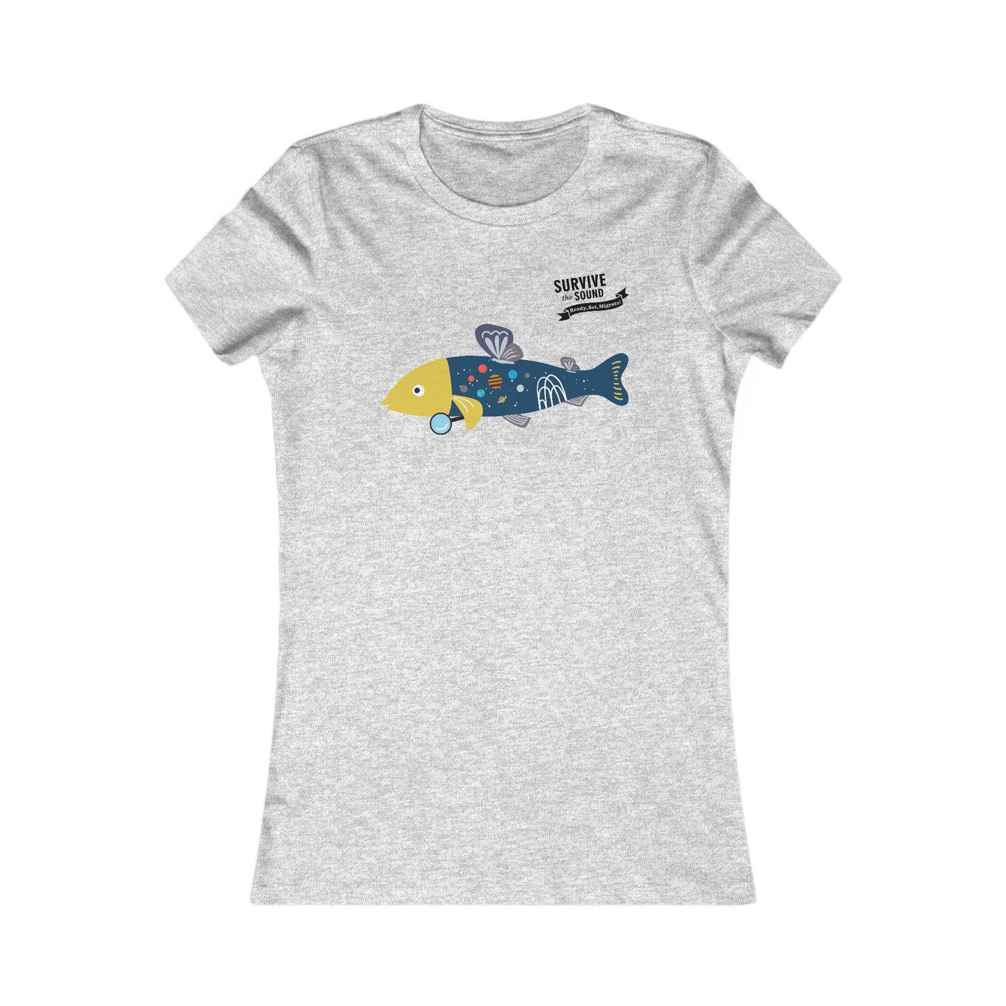 PacSockeye Women's Tee