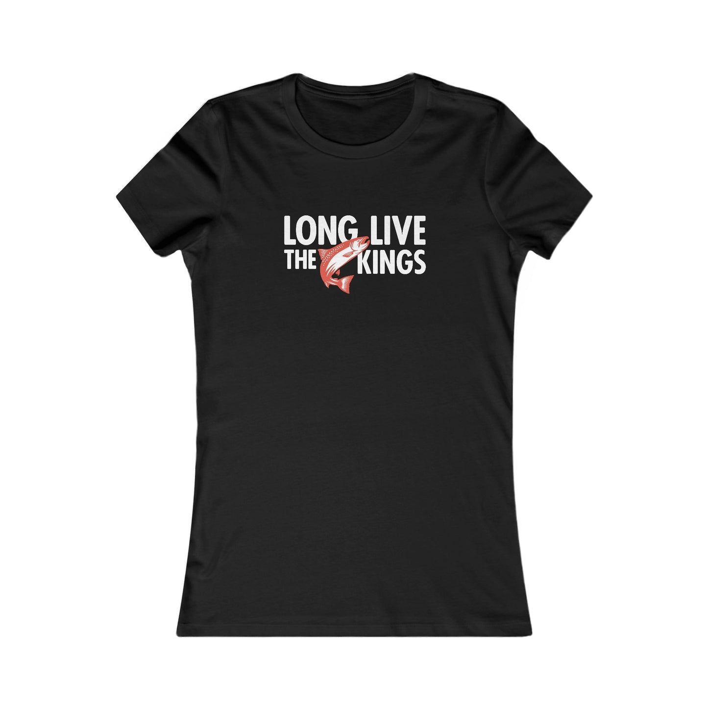 Long Live the Kings Women's Tee