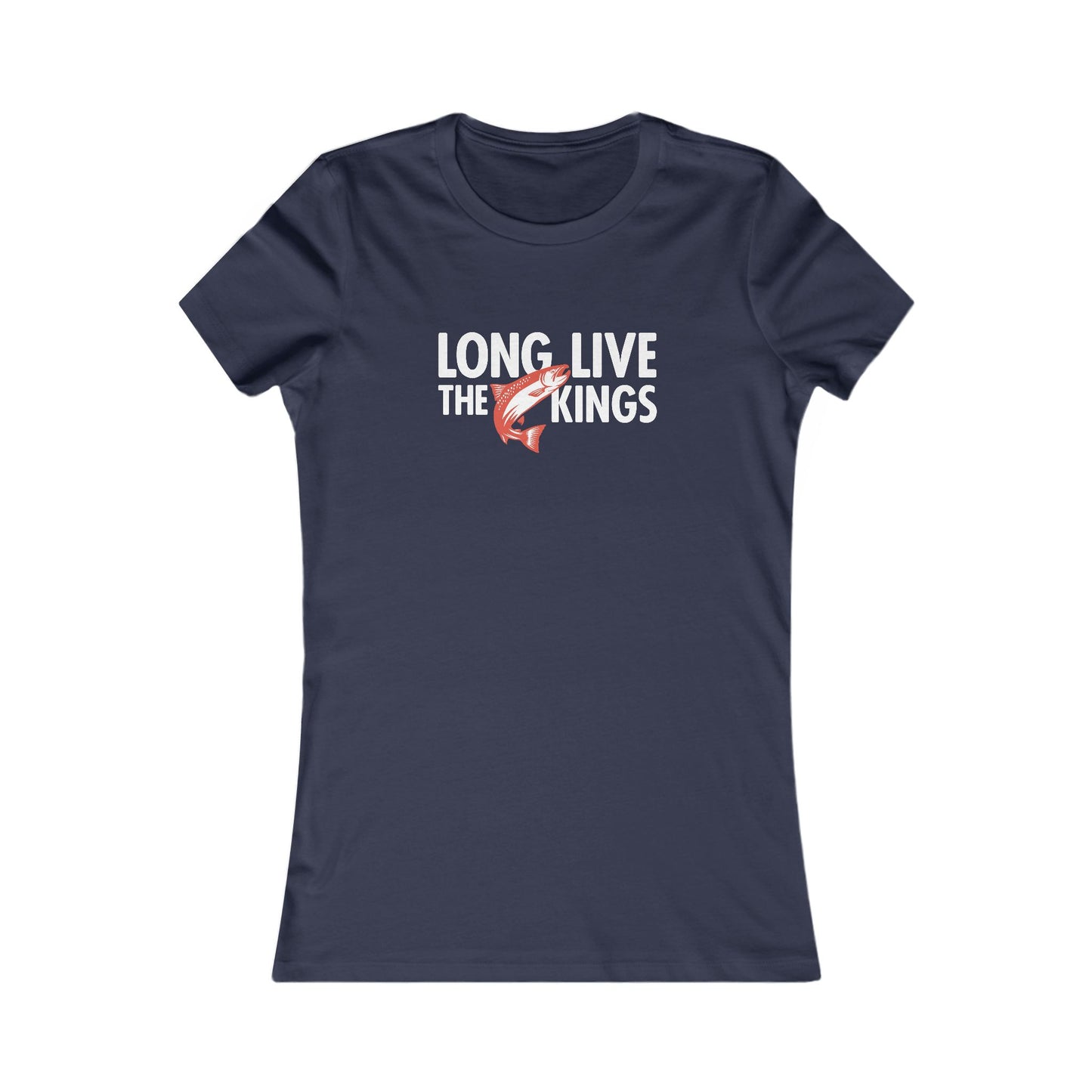 Long Live the Kings Women's Tee