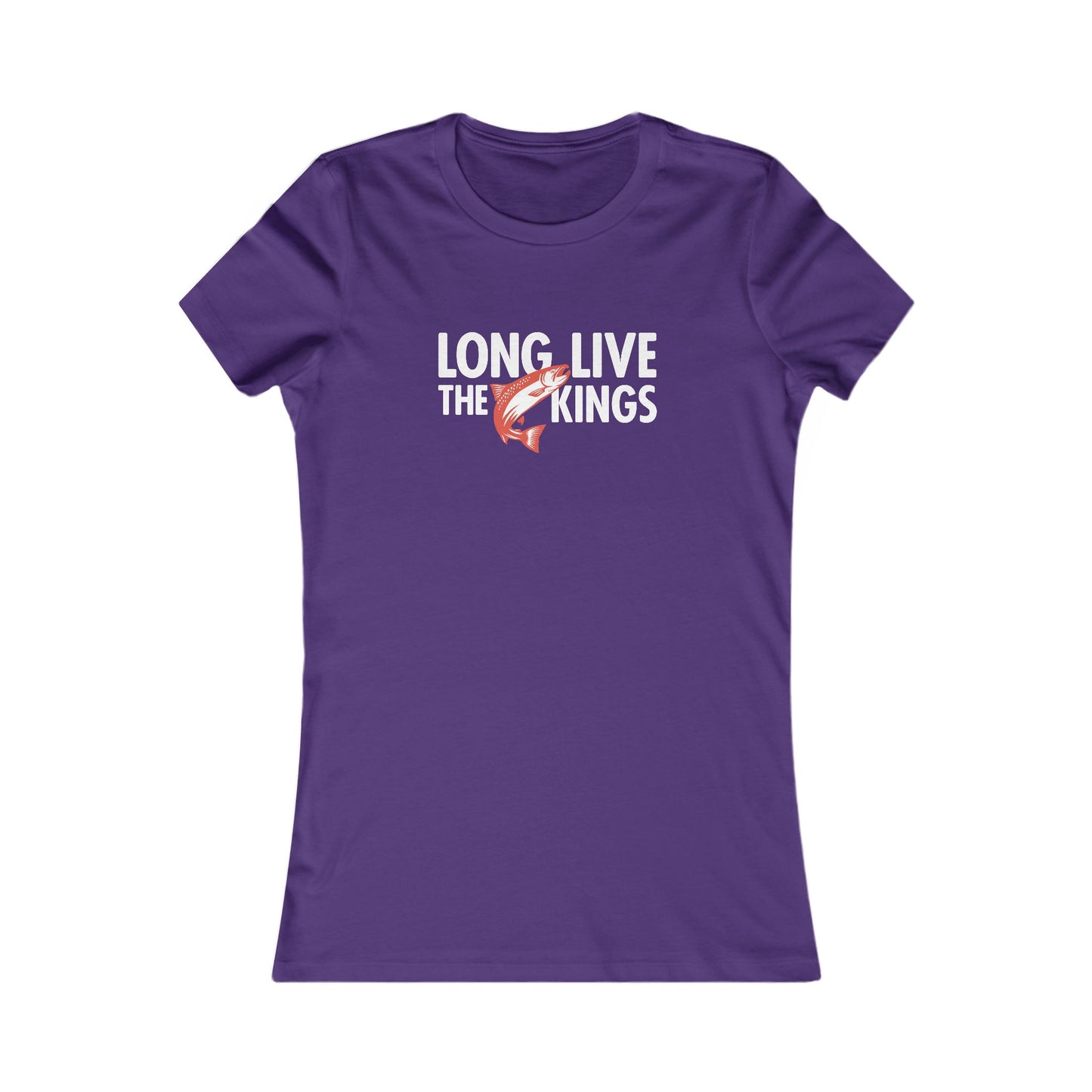 Long Live the Kings Women's Tee