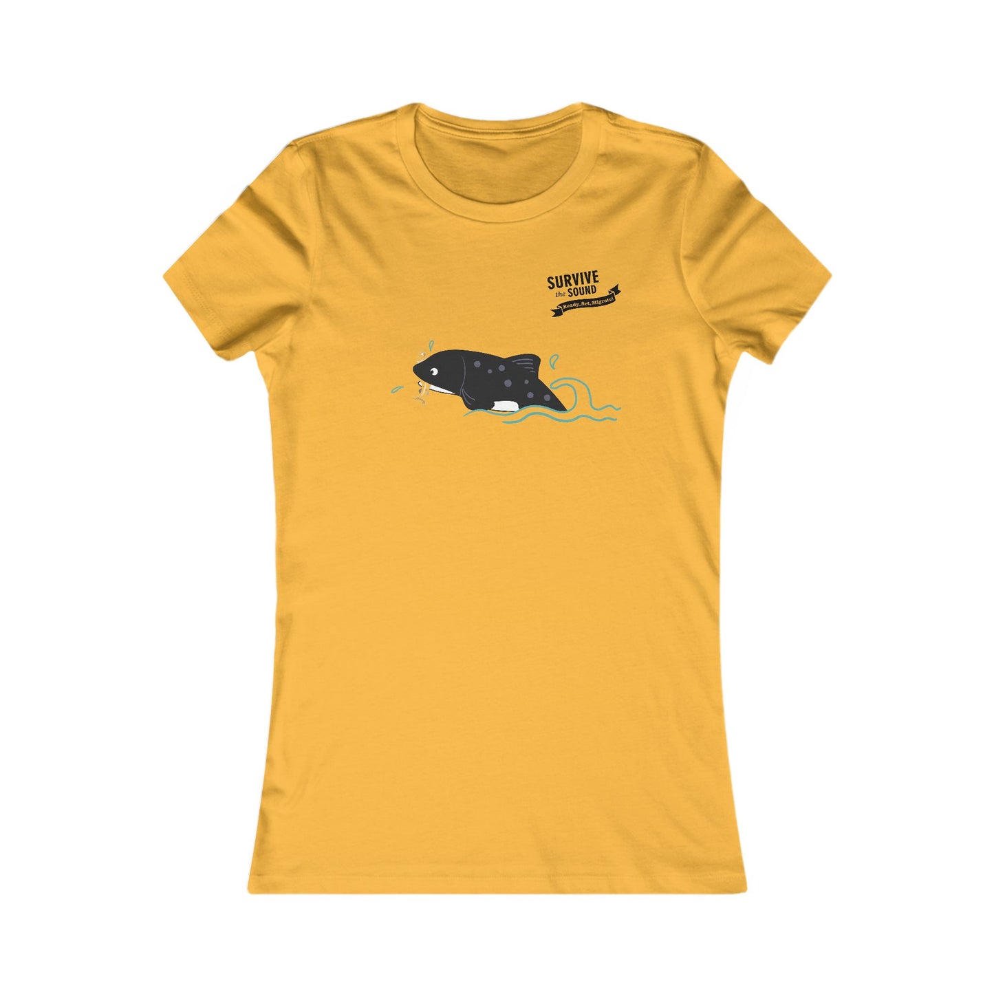 Willy Women's Tee