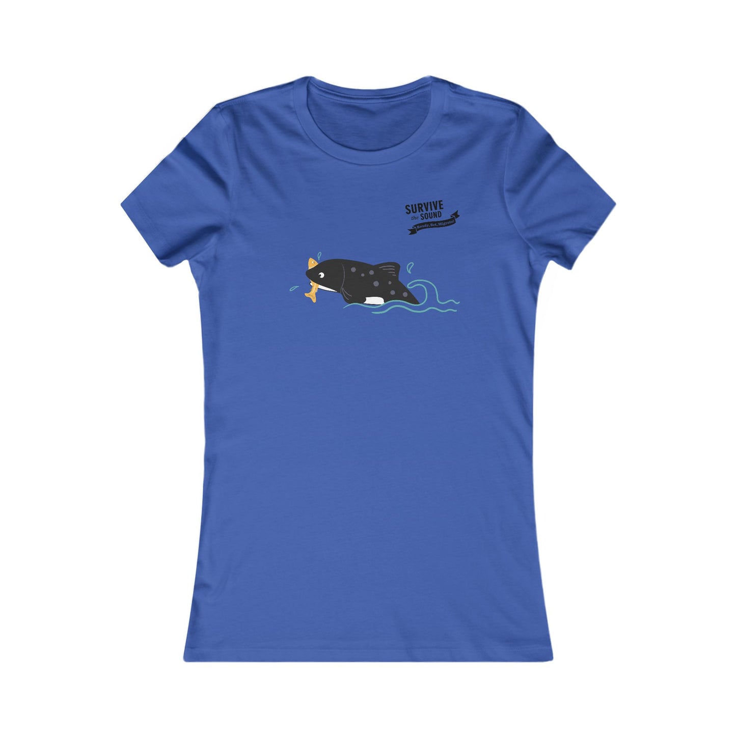 Willy Women's Tee