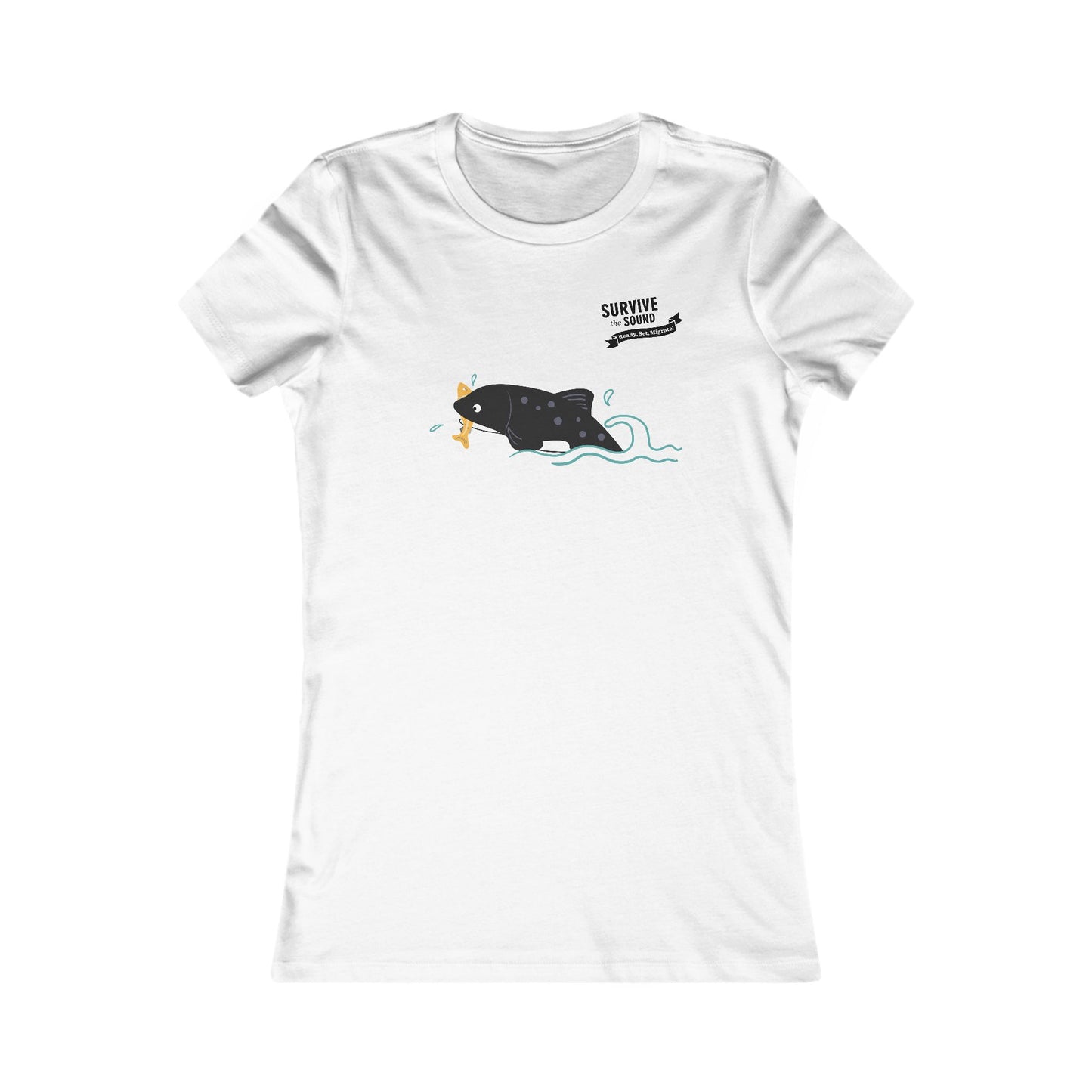 Willy Women's Tee
