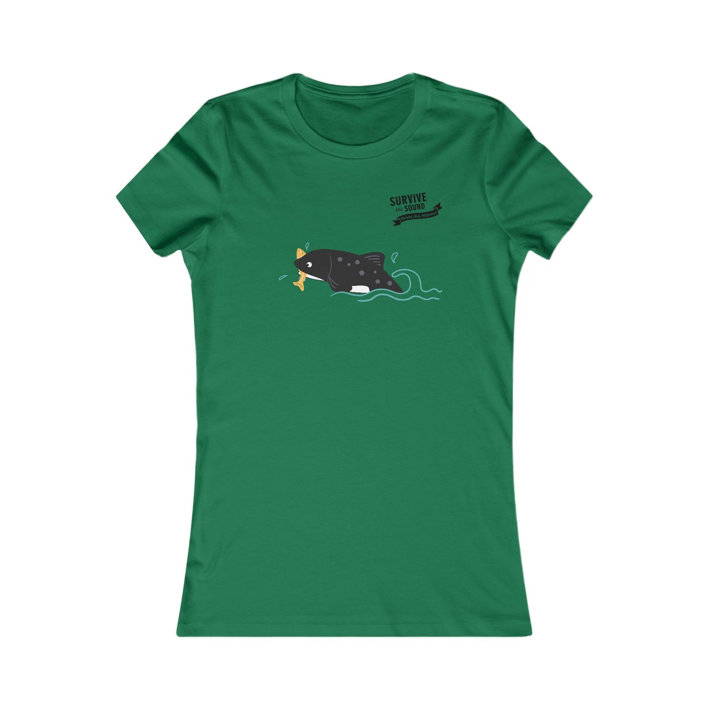Willy Women's Tee