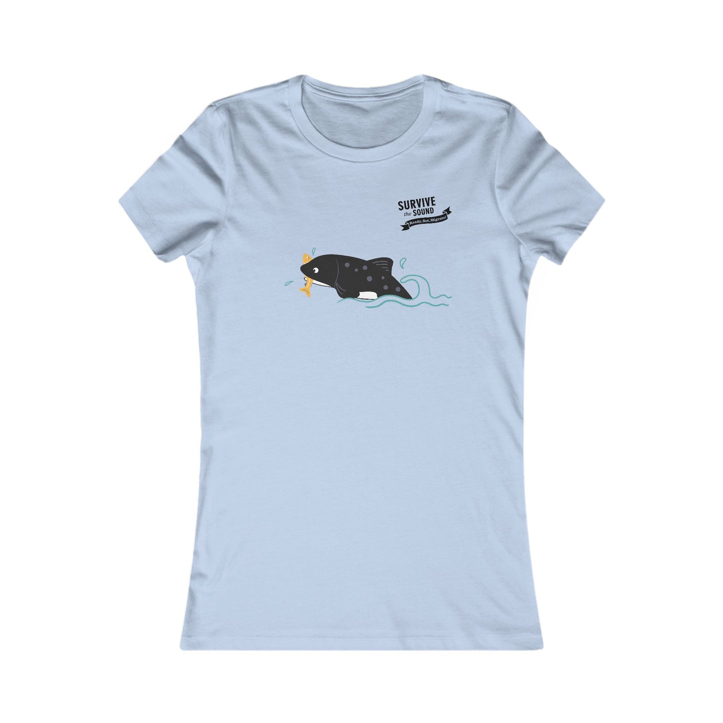 Willy Women's Tee