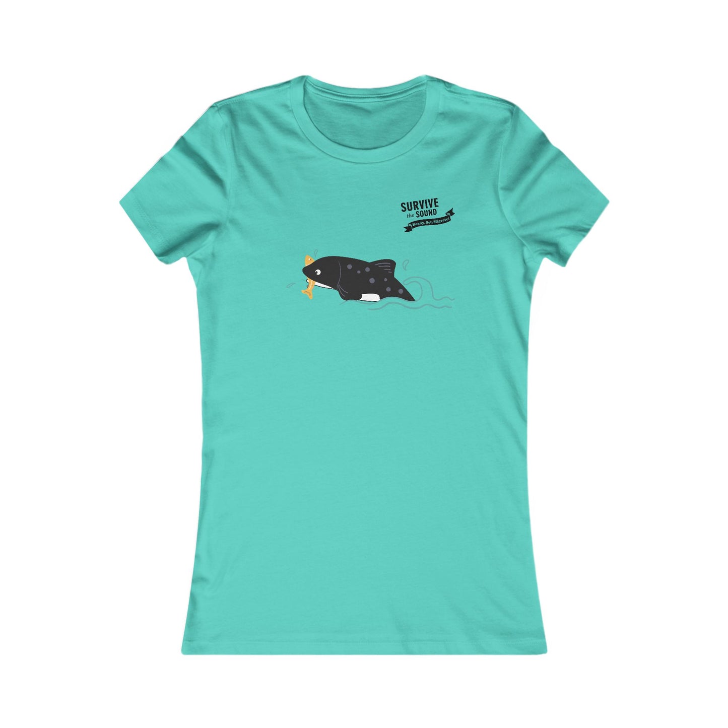 Willy Women's Tee