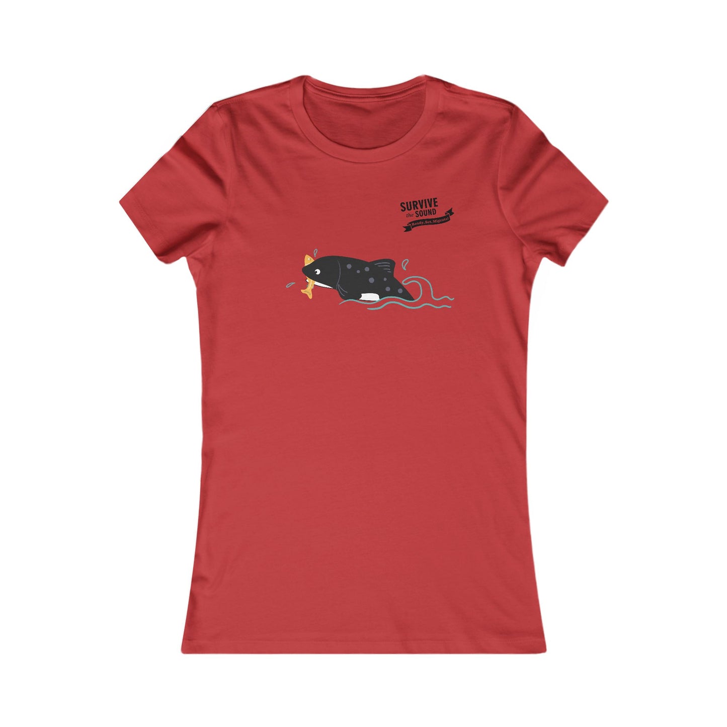 Willy Women's Tee