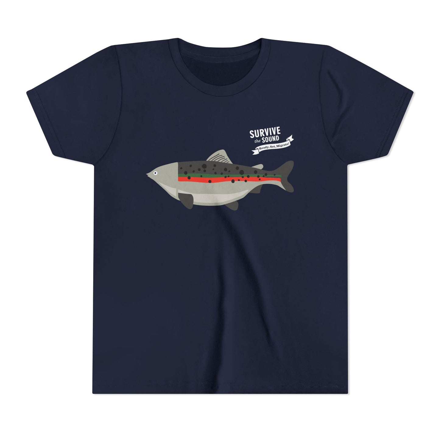Puget Pounder Youth Tee