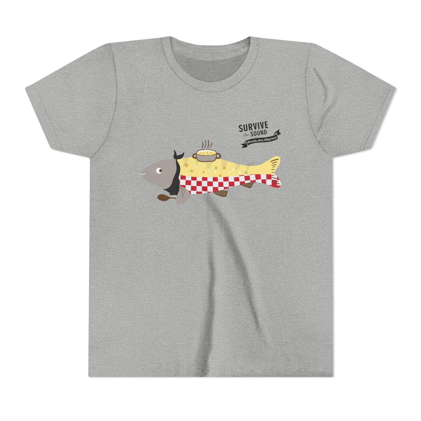 Chowder Youth Tee