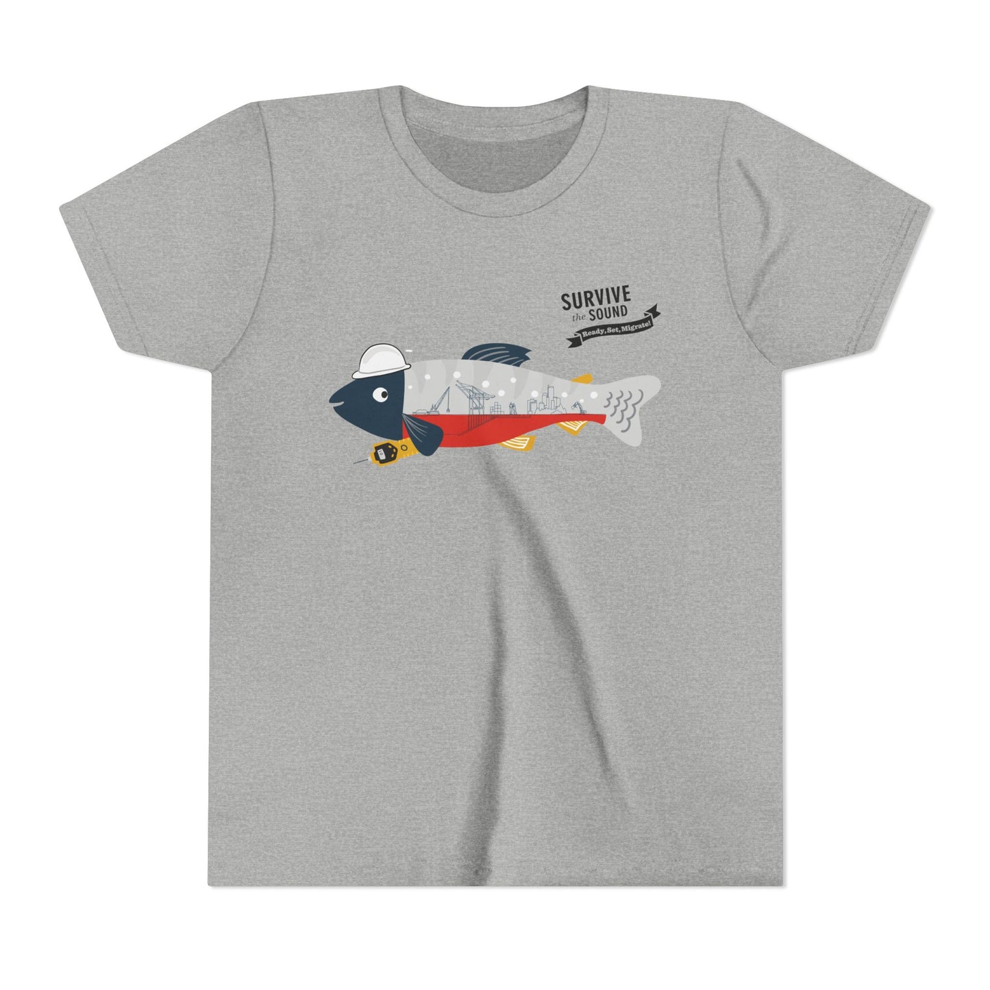 Finn Geneer Youth Tee