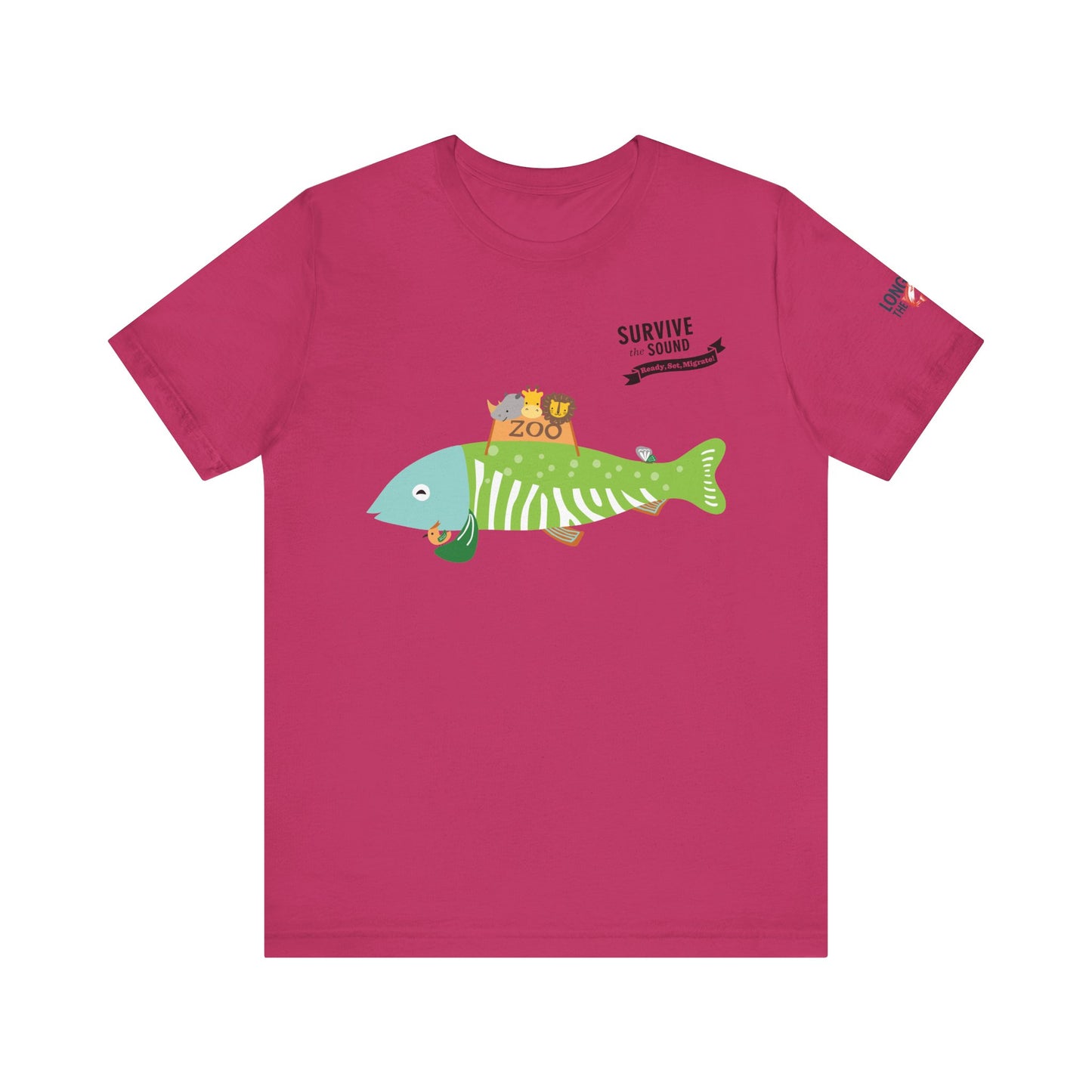 Fernifish Unisex Tee