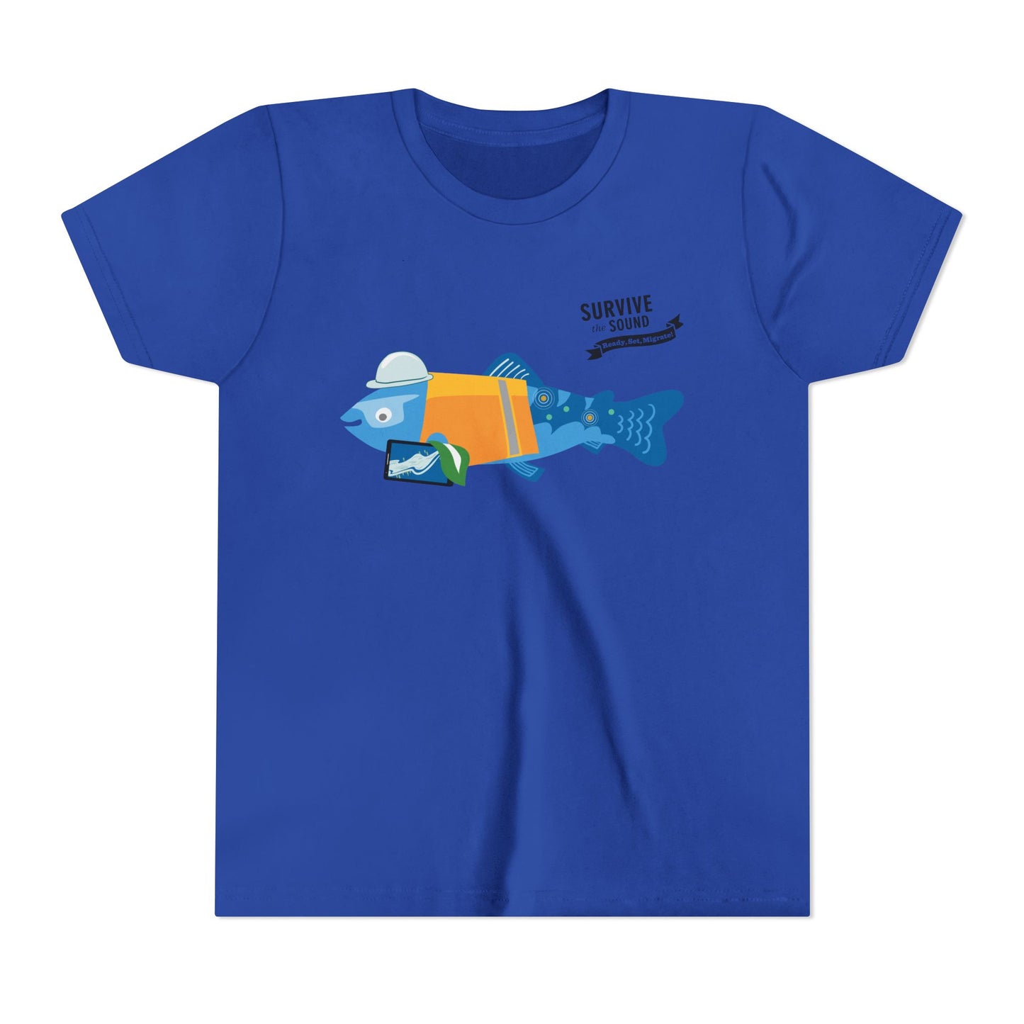 AnnaDromous Youth Tee