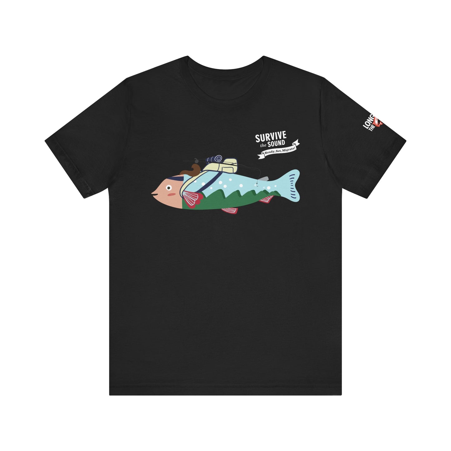 April Unisex Tee