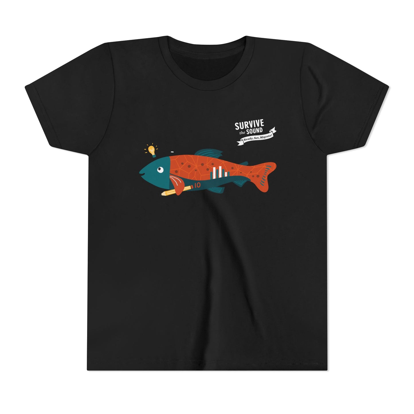 Floundry10 Youth Tee