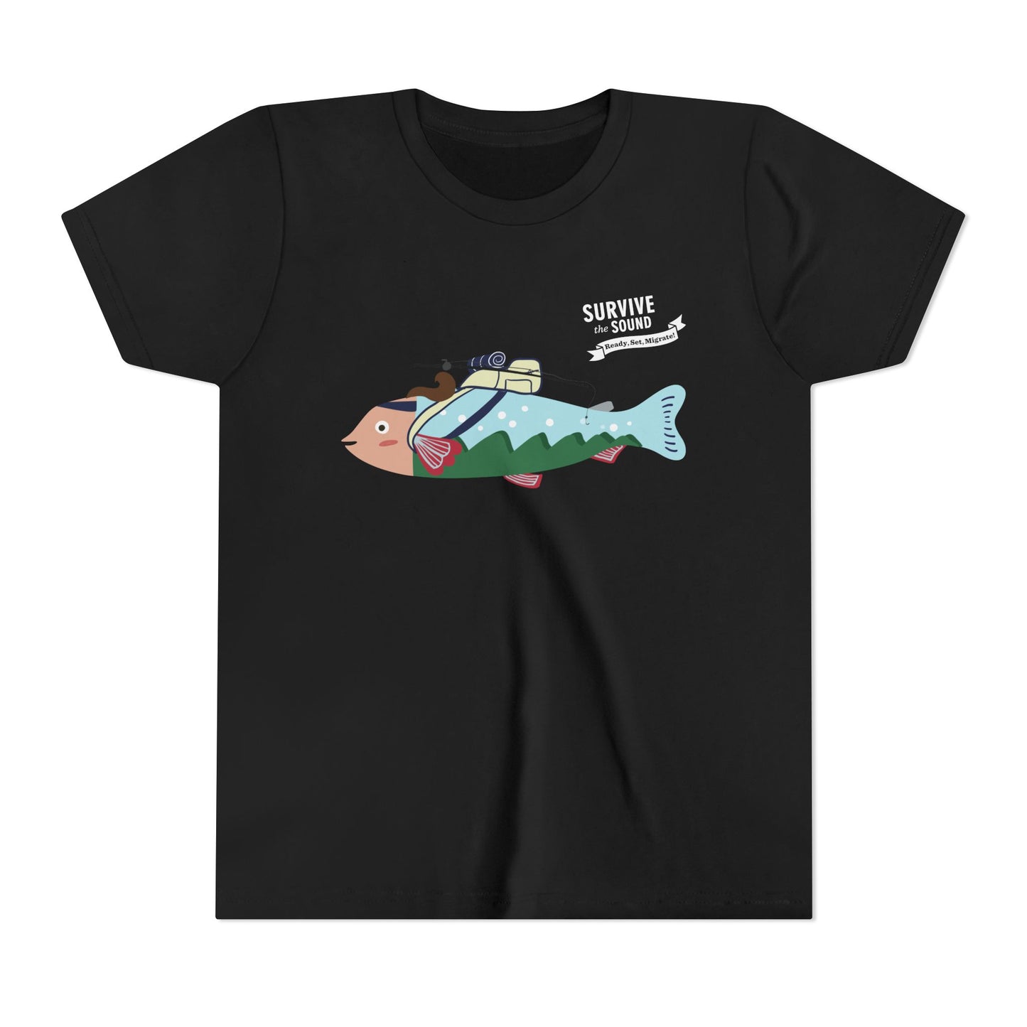 April Youth Tee