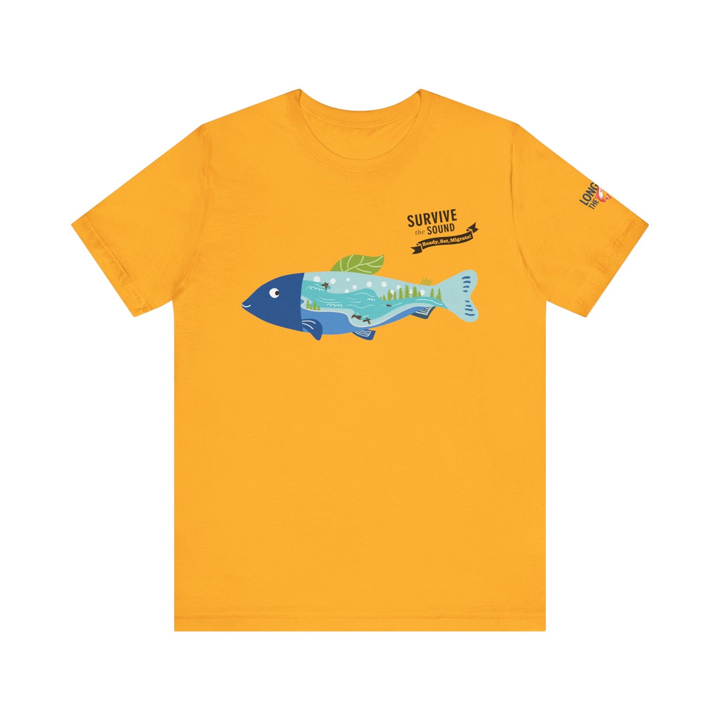 Habitat Unisex Tee