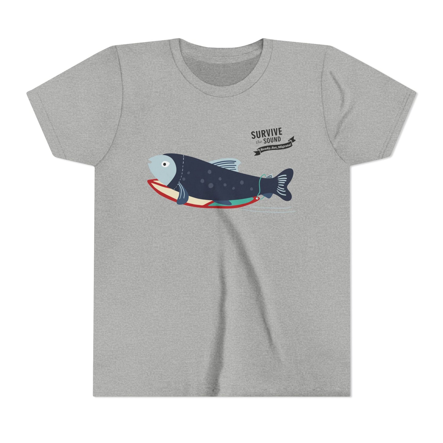Bodhi Youth Tee