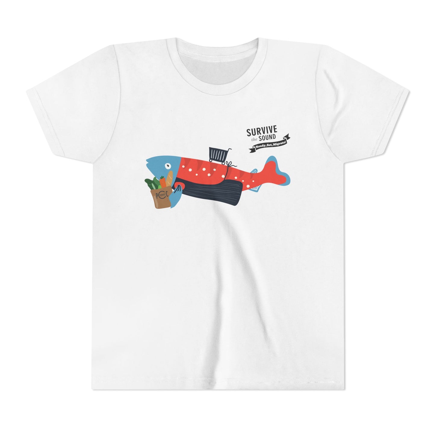 Community Youth Tee