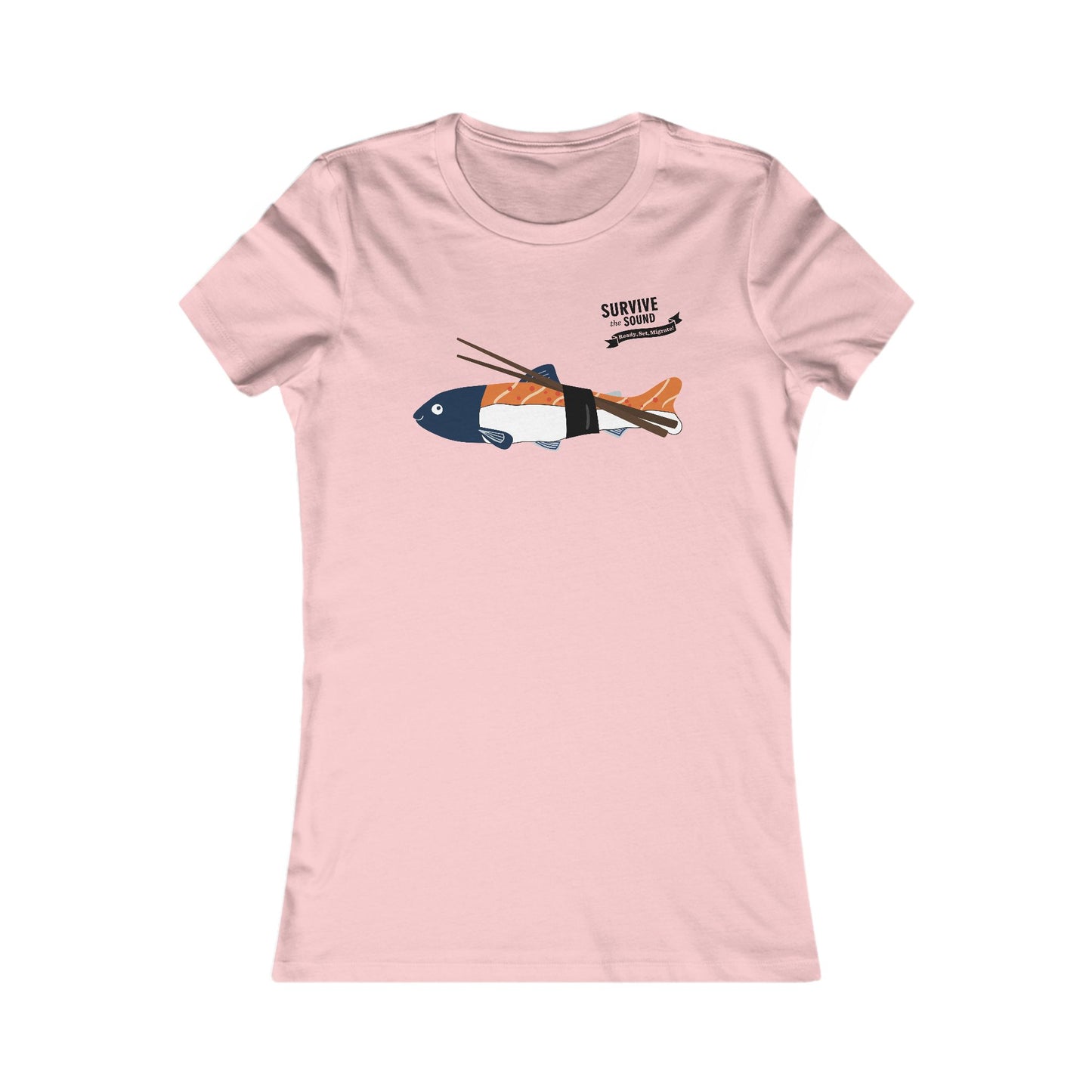 Sushi Women's Tee