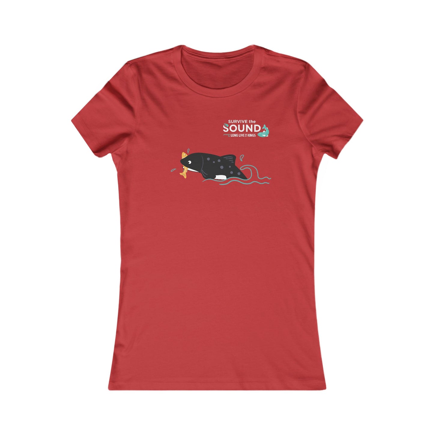 Willy Women's Tee