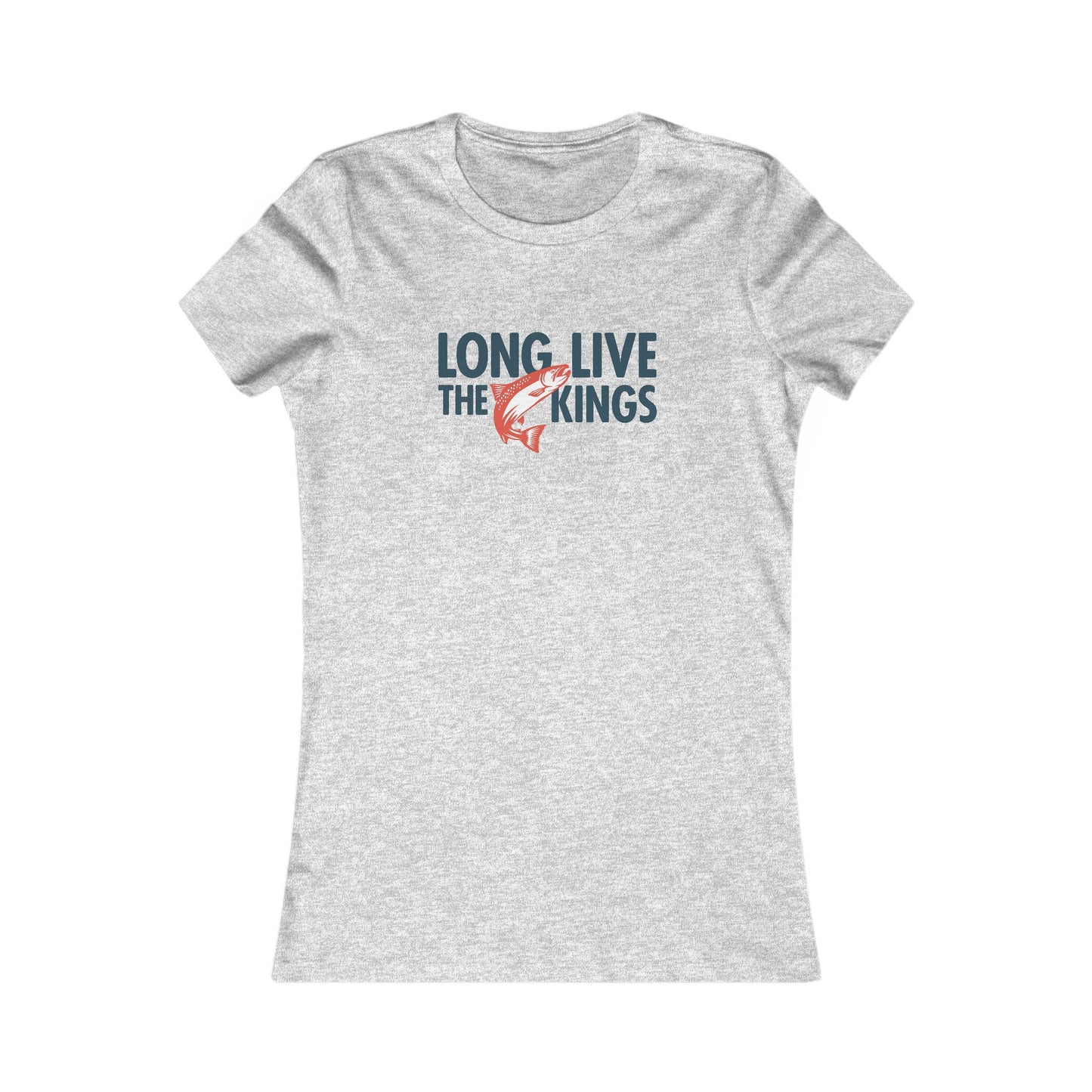 Long Live the Kings Women's Tee