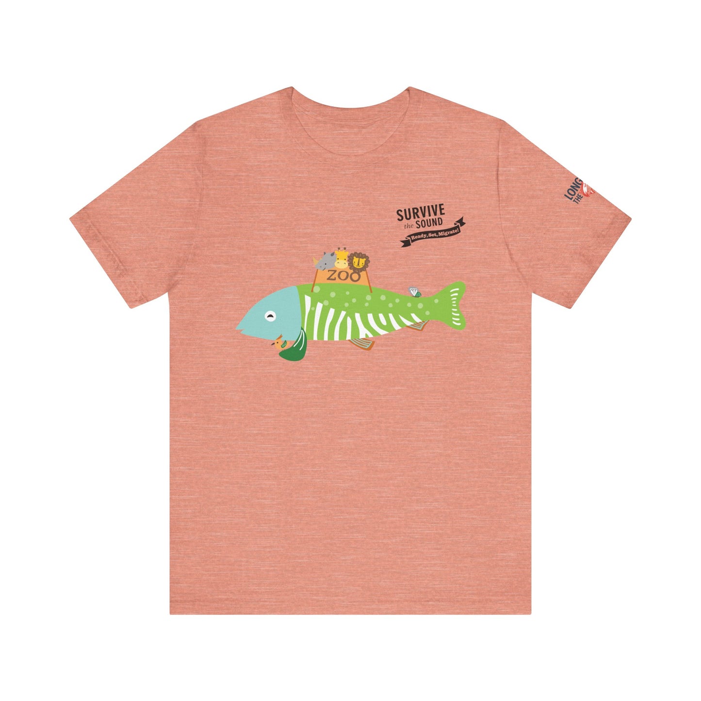 Fernifish Unisex Tee