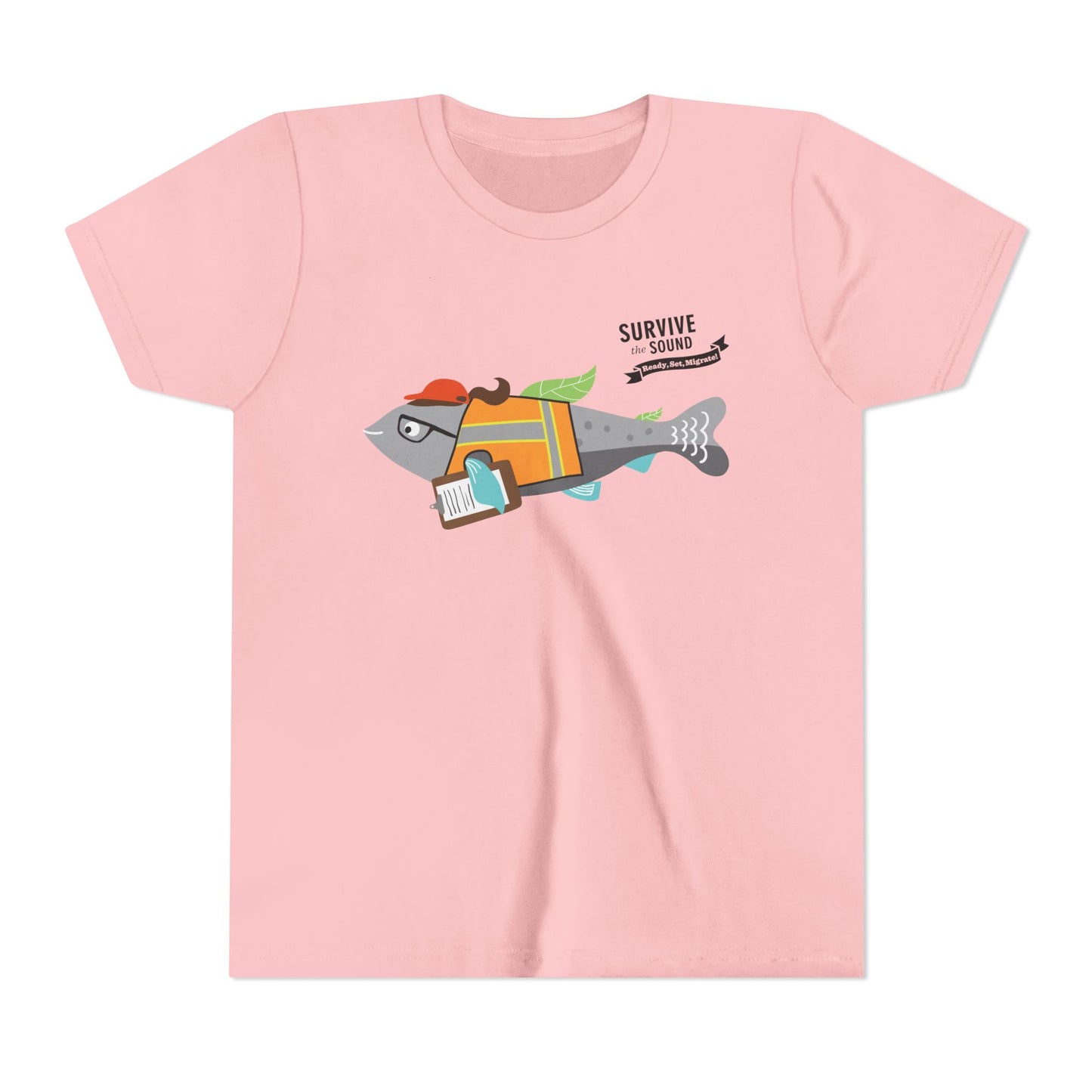 Scien-fish Youth Tee
