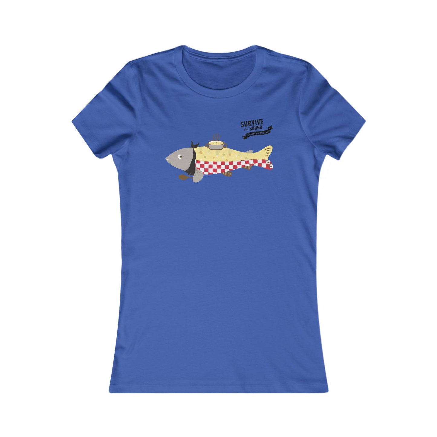 Chowder Women's Tee