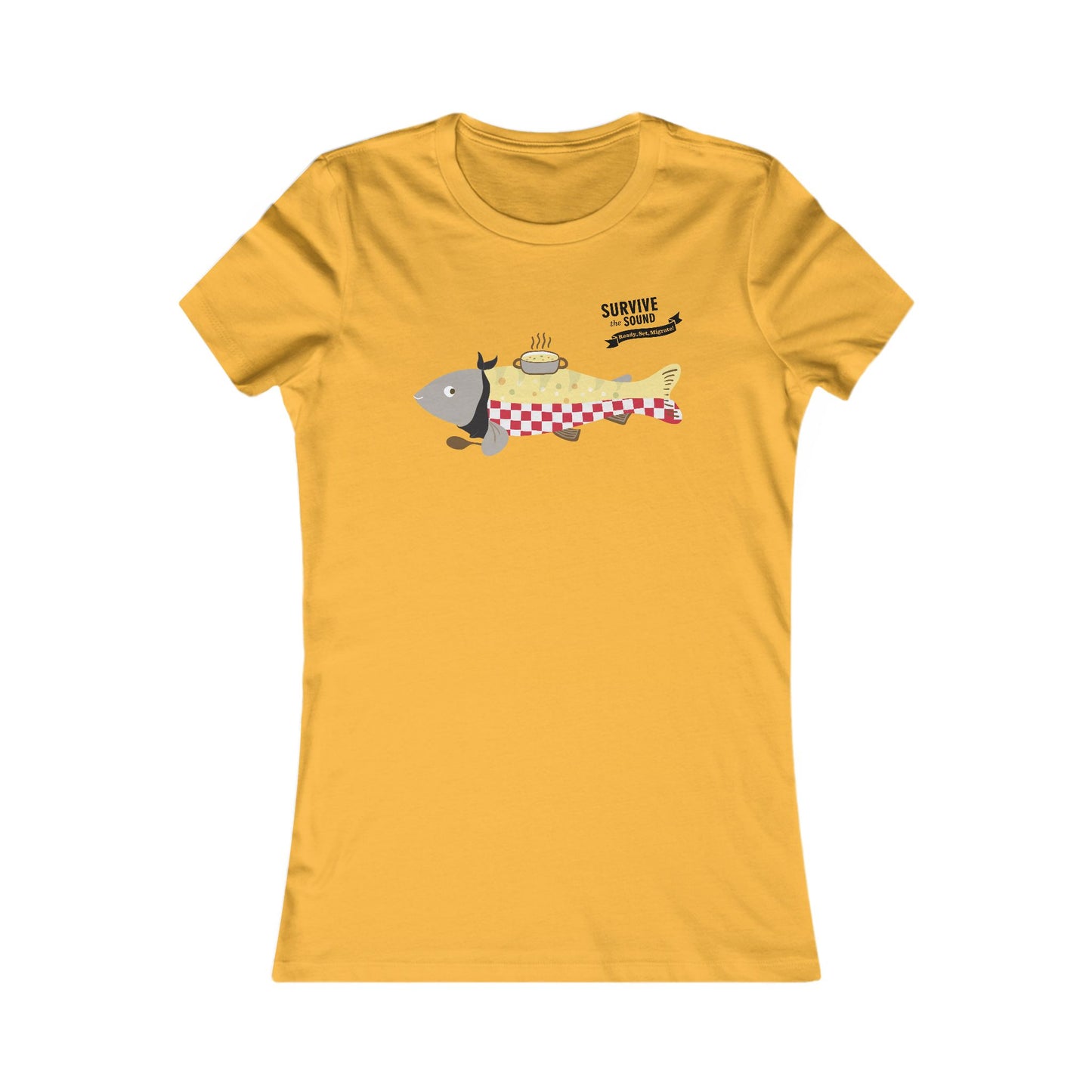 Chowder Women's Tee