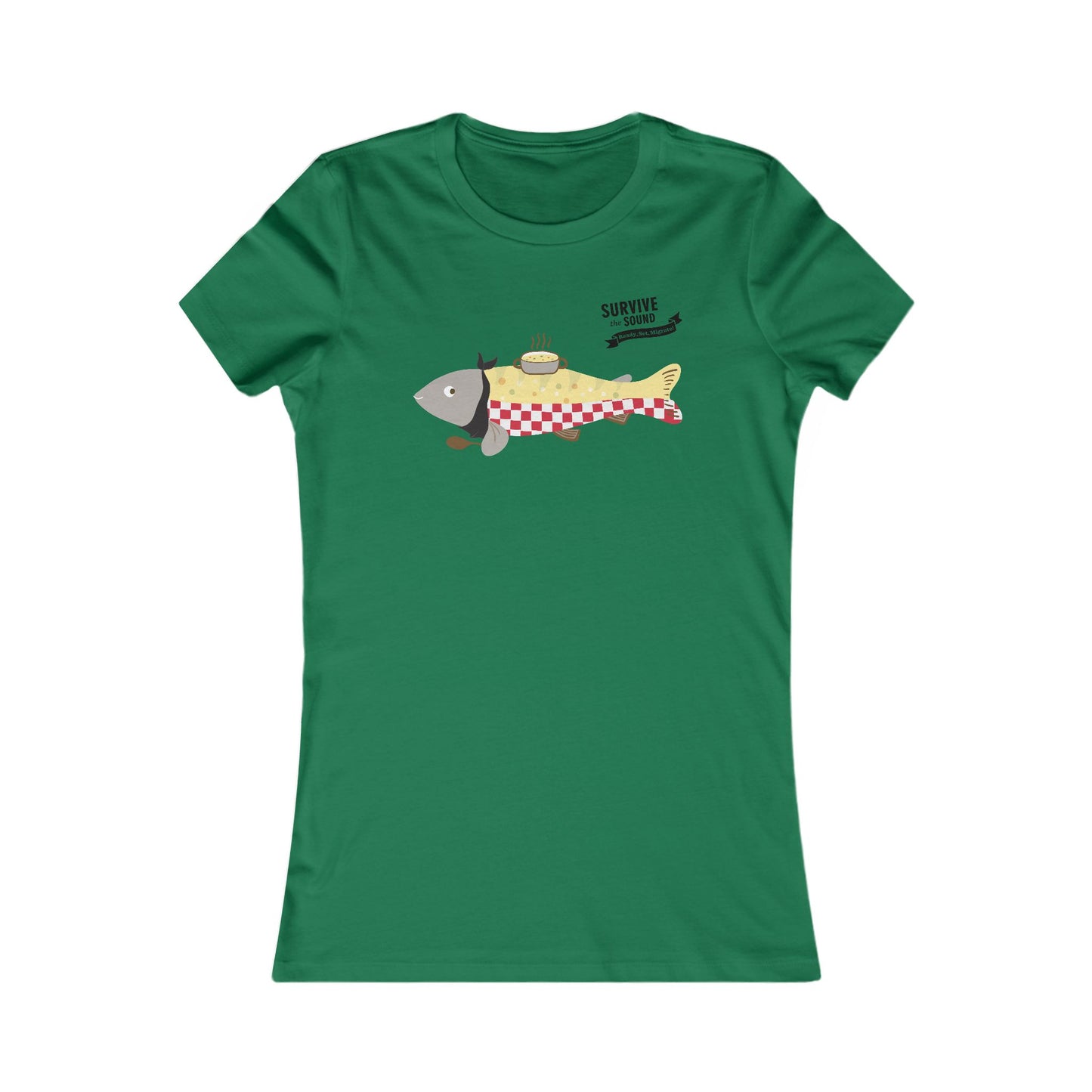 Chowder Women's Tee
