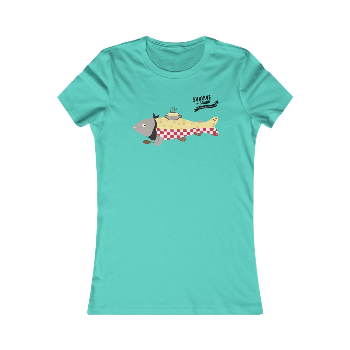 Chowder Women's Tee