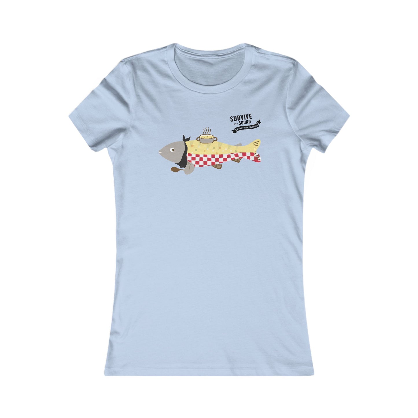 Chowder Women's Tee