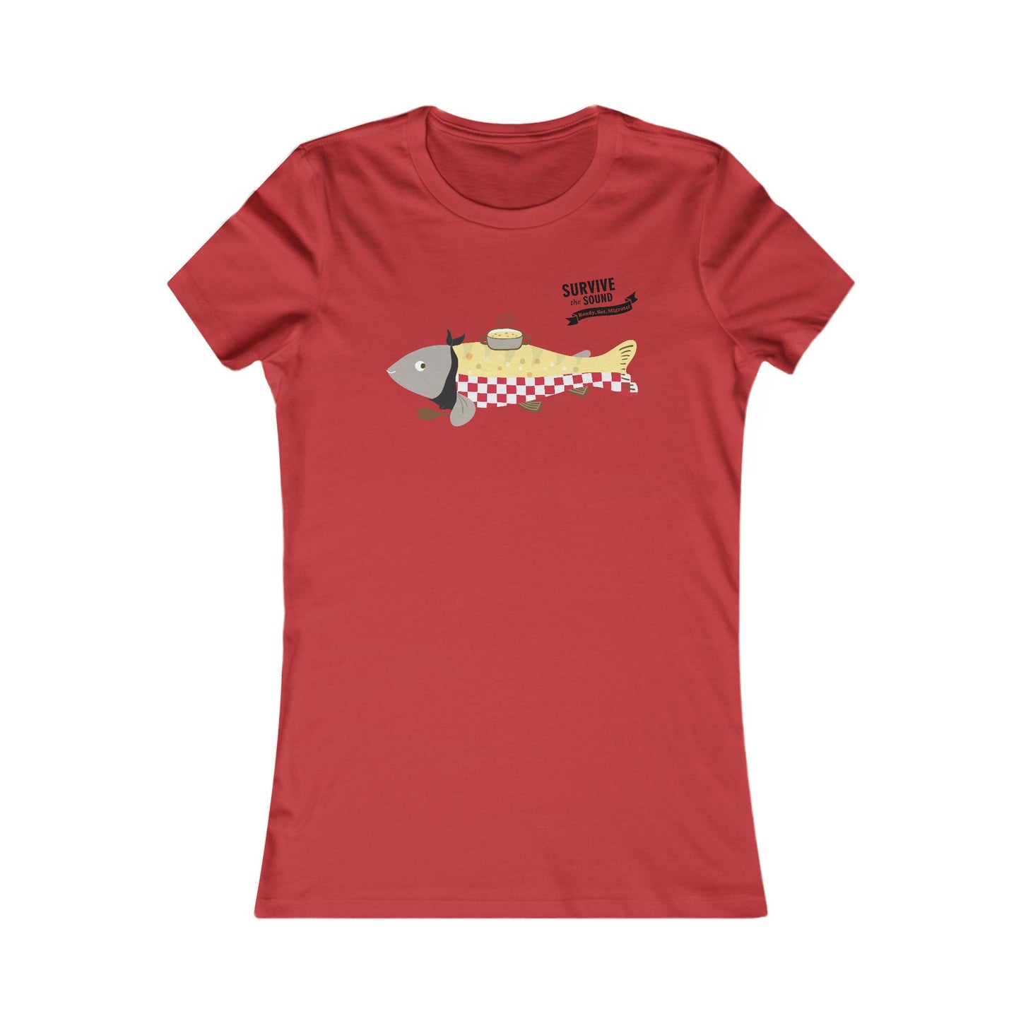 Chowder Women's Tee