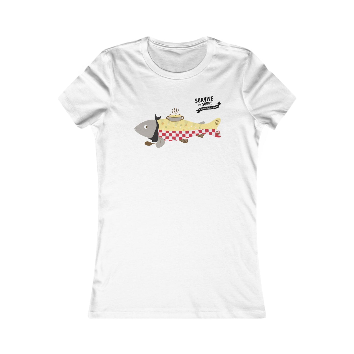 Chowder Women's Tee