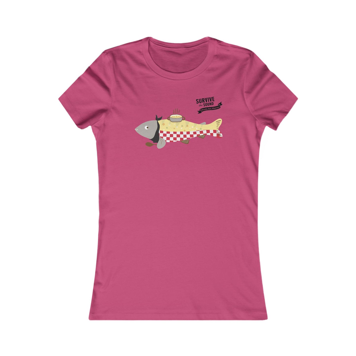 Chowder Women's Tee