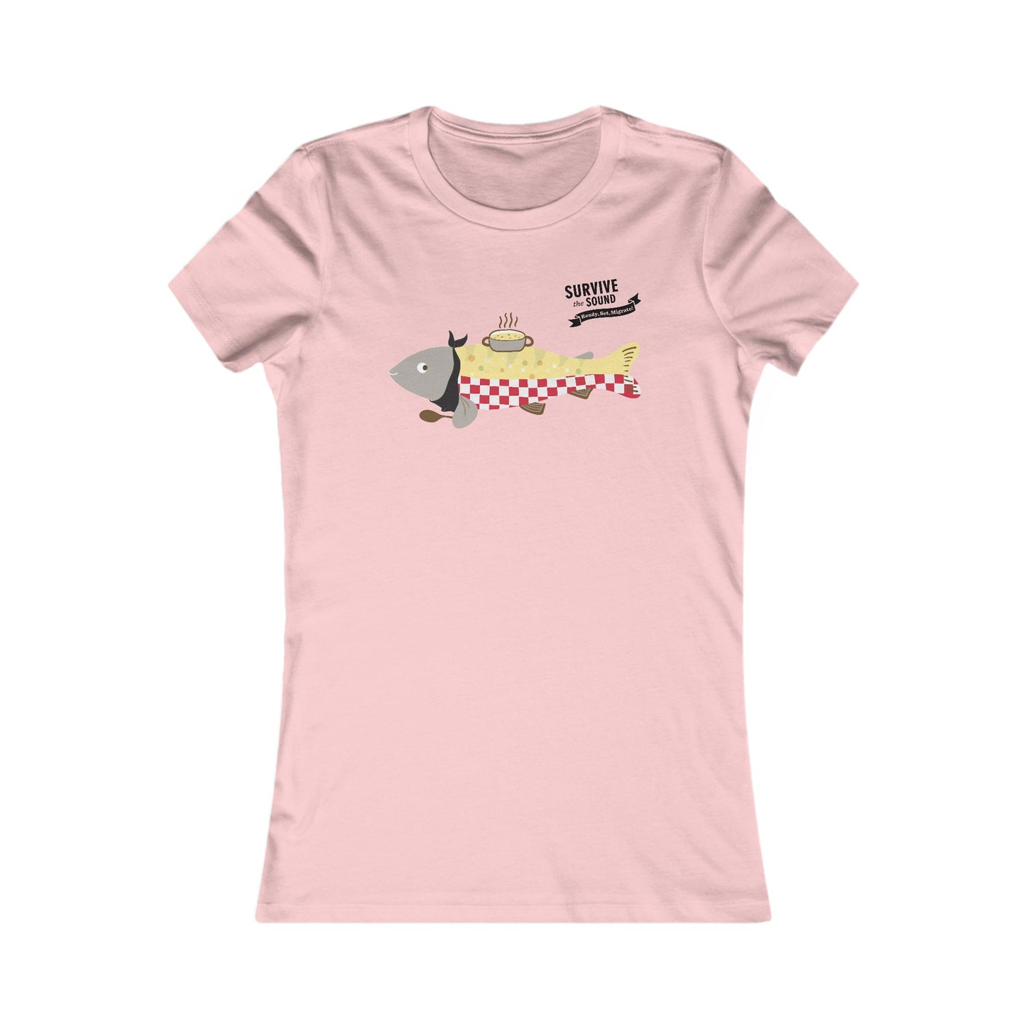 Chowder Women's Tee