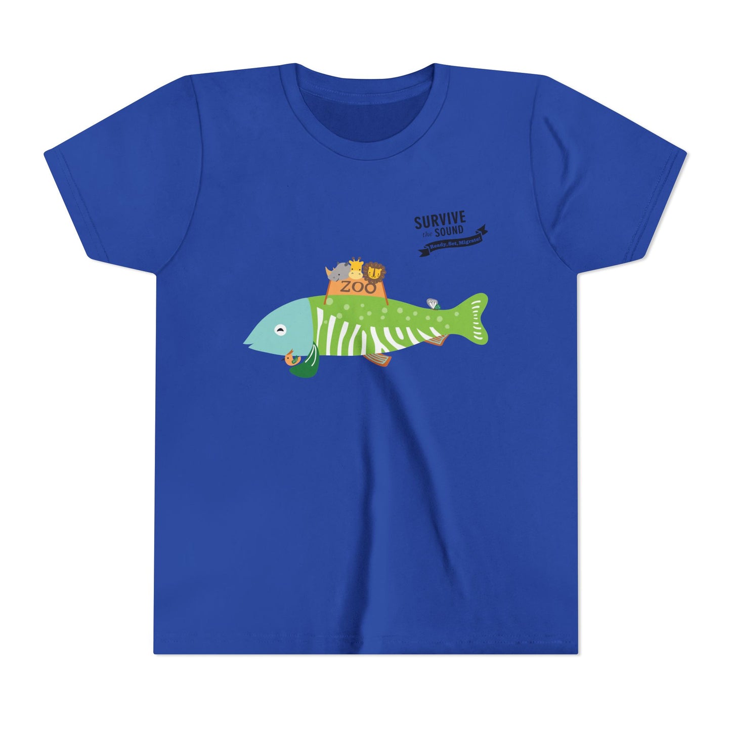 Fernifish Youth Tee
