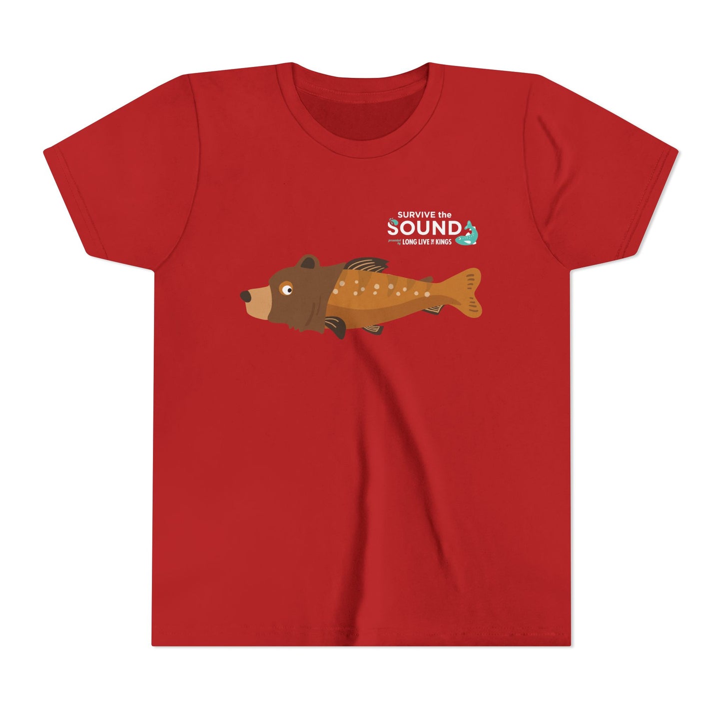 Ursula Youth Tee