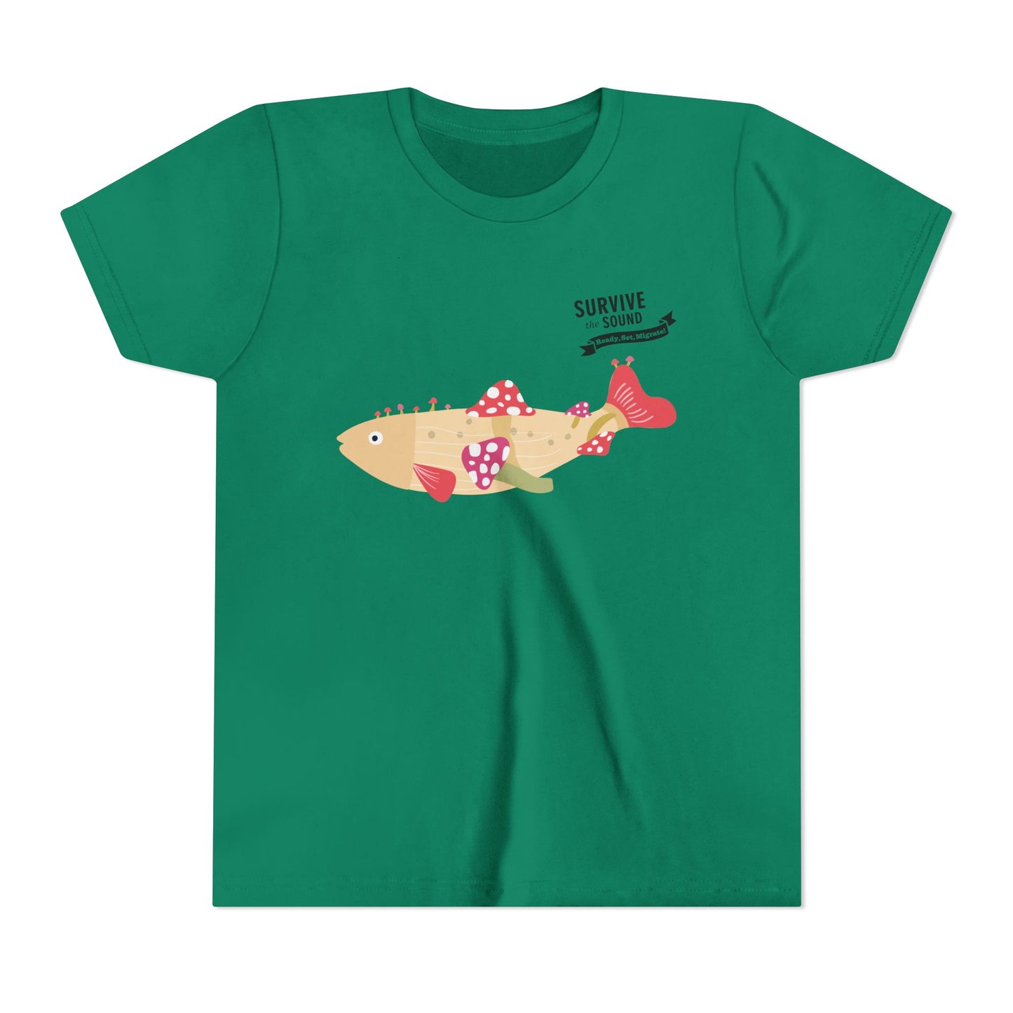 Mushy Youth Tee