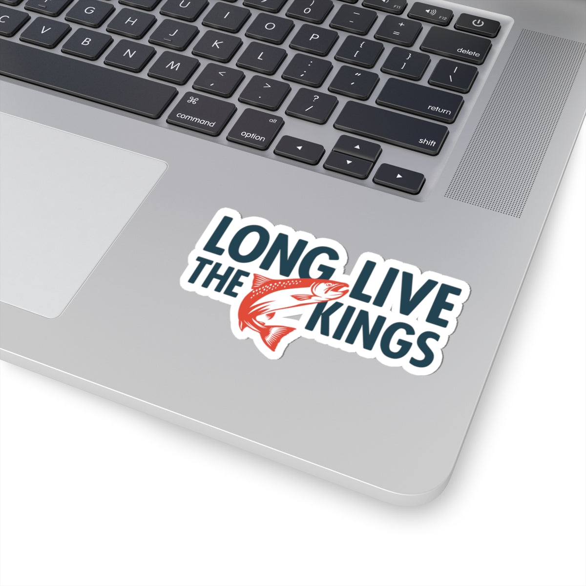 Long Live the Kings Sticker