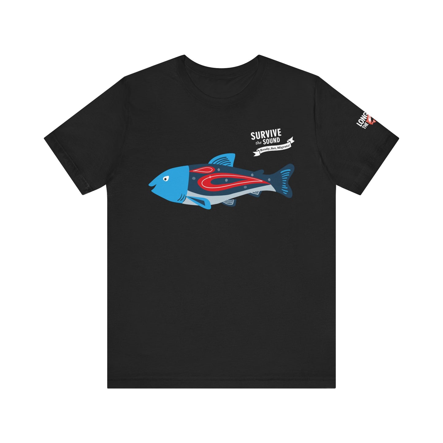 Bruce Unisex Tee