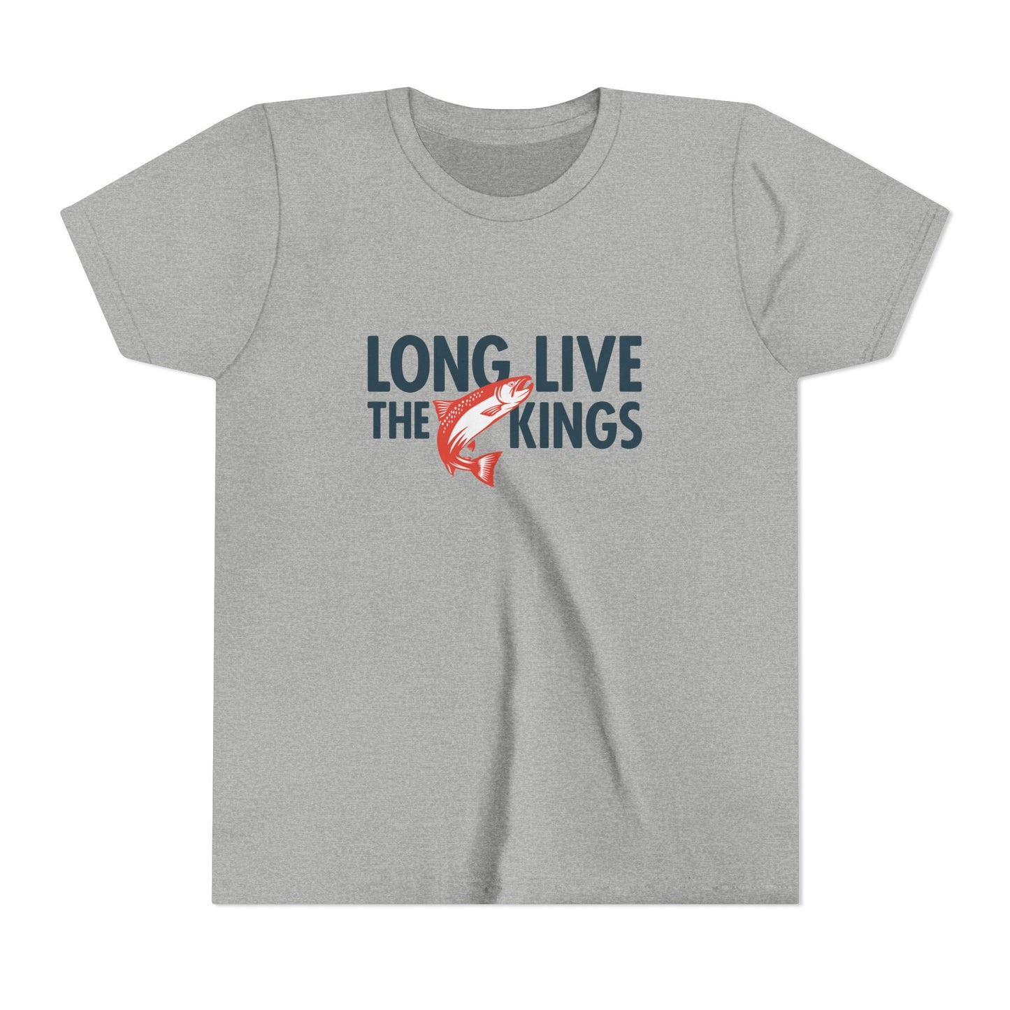 Long Live the Kings Youth Tee