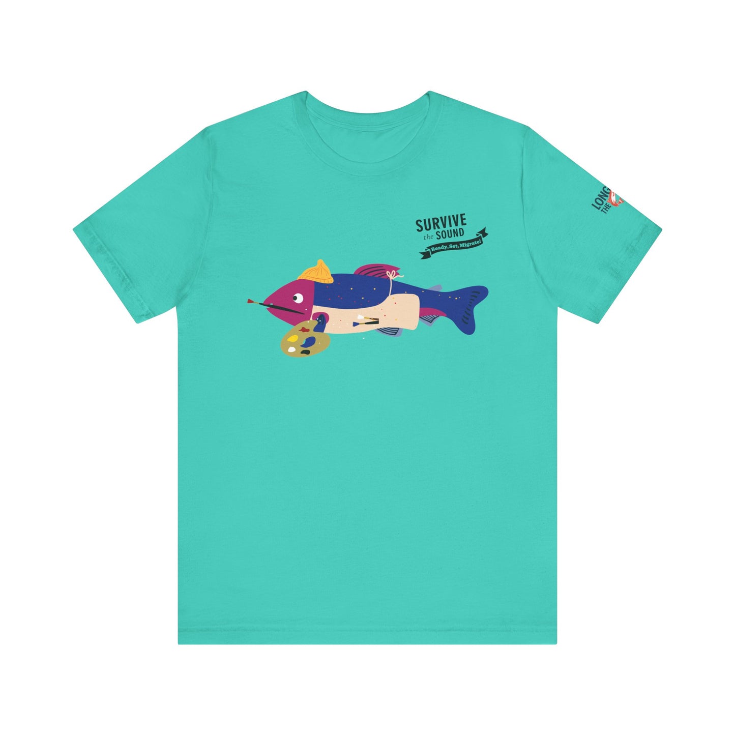 Arthur Unisex Tee