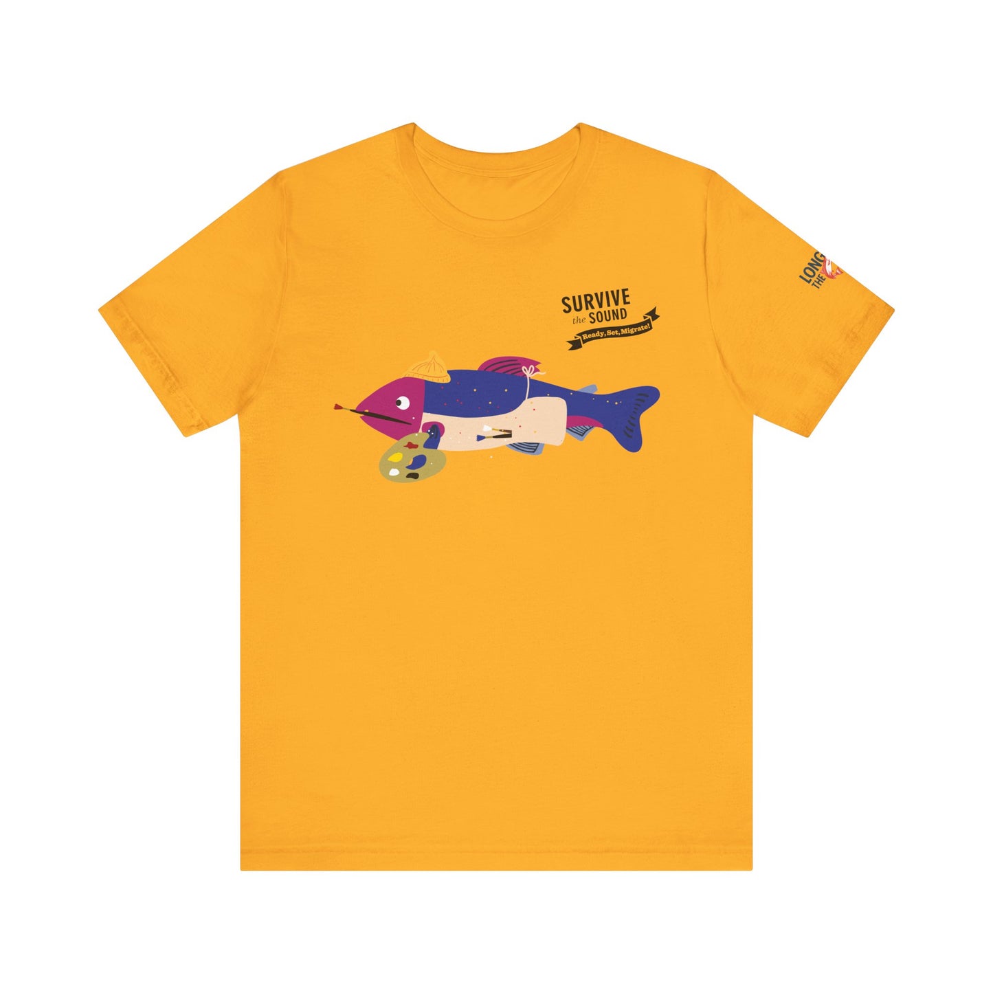Arthur Unisex Tee
