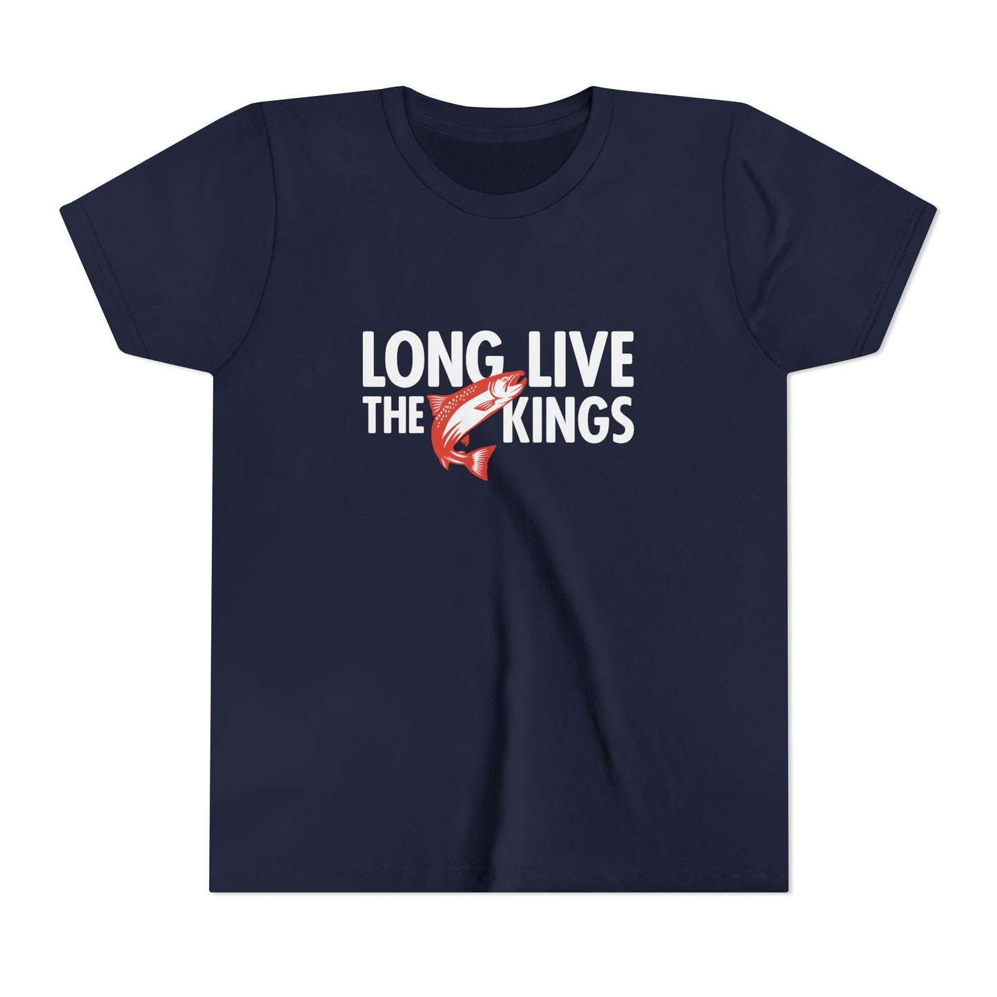 Long Live the Kings Youth Tee