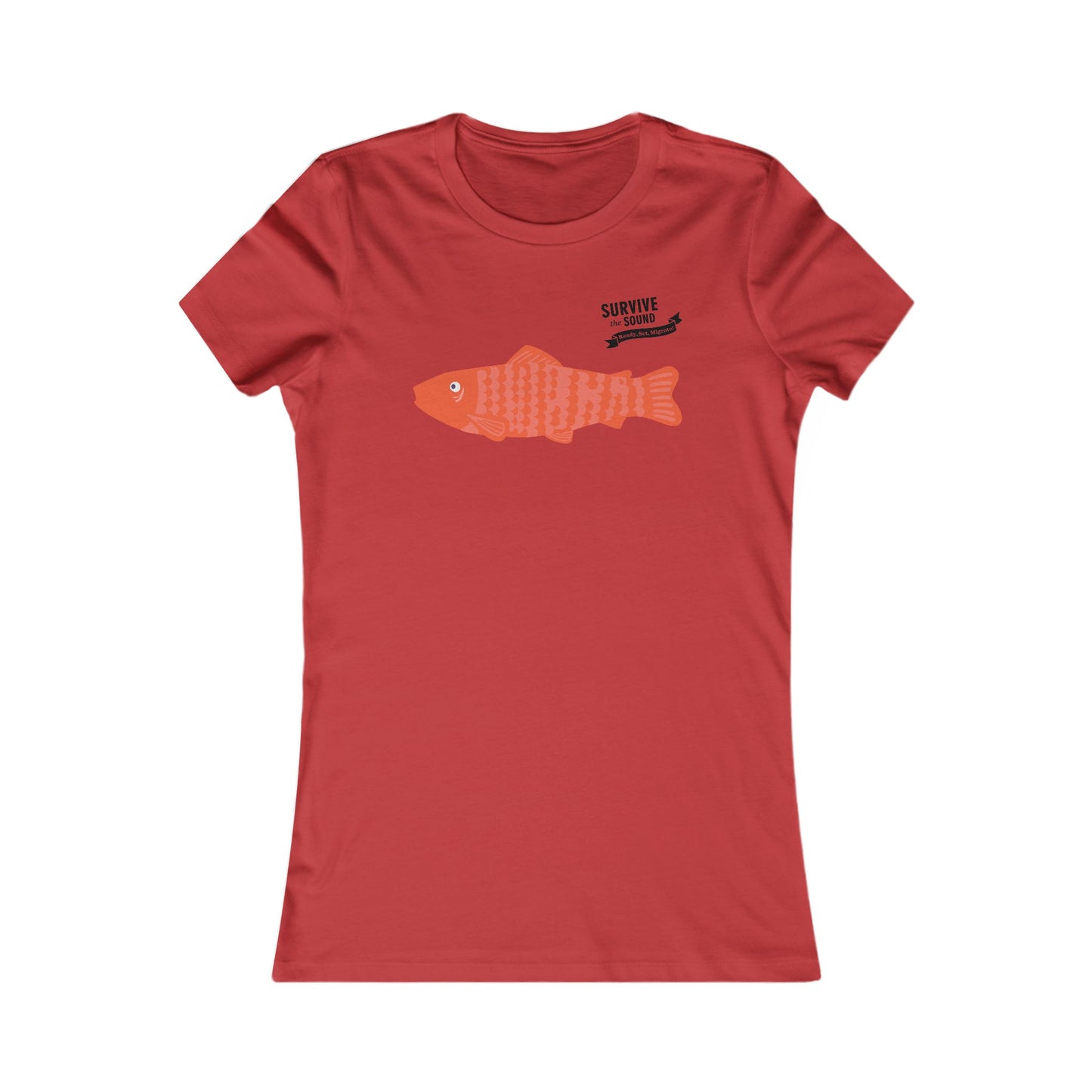 Swedish Women's Tee